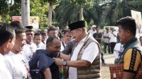 Bahagia-Saza Kembali Kukuhkan Korcam, Relawan : Gali Sosok Baharuddin